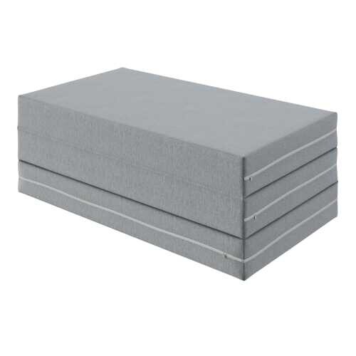 Матрас Sonary Iris Рогожка Серая