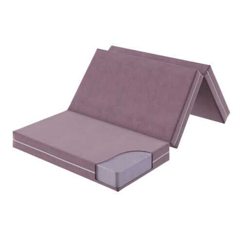 Матрас Sonary Iris Велюр Розовый