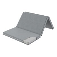 Матрас Sonary Mimoza Рогожка Серая 140х200