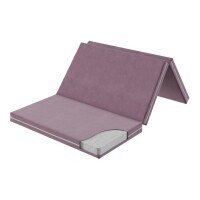 Матрас Sonary Mimoza Велюр Розовый 140х200