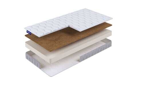 Матрас Beautyson Baby Roll Cocos Lux подростковый