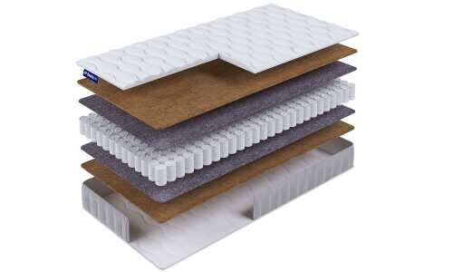 Матрас Beautyson Baby Roll Cocos S600 Lux подростковый