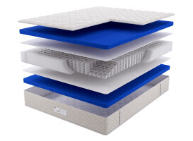 Матрас Dream Master Relax Hard SP 140х190