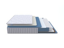 Матрас Proson Essense Duo M/S 80х190