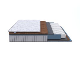 Матрас Proson Essense Twin Duo M/F 80х190