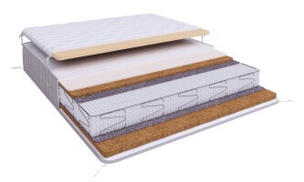 Матрас Beautyson Privat Transformer Hard S2400 180х195