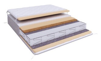 Матрас Beautyson Privat Transformer Ecolatex S2400 180х195