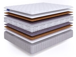 Матрас Beautyson Promo Lux 12 S600 180х195