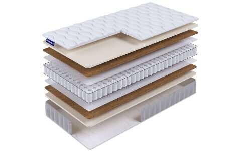 Матрас Beautyson Baby Optima S600 Lux детский