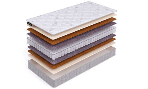 Матрас Beautyson Baby Roll Balance S600 подростковый