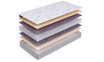 Матрас Beautyson Baby Roll Soft Latex S600 подростковый 80х180