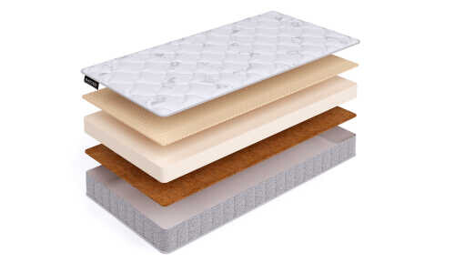 Матрас Beautyson Baby Roll Balance подростковый