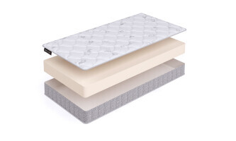 Матрас Beautyson Baby Roll Foam hard 14 подростковый 80х180