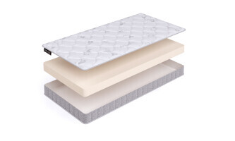 Матрас Beautyson Baby Roll Foam подростковый 80х180