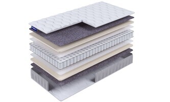 Матрас Beautyson Baby Pocket S600 Lux подростковый 80х180