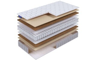 Матрас Beautyson Baby Prestige S600 Lux подростковый 80х180