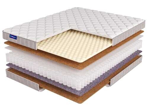 Матрас Beautyson Roll Spring Cocos Light S600 Lux