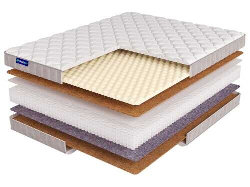 Матрас Beautyson Roll Spring Cocos Light S1200 Lux