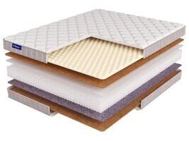 Матрас Beautyson Roll Spring Cocos Light S1200 Lux 180х195
