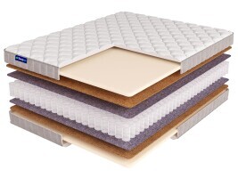 Матрас Beautyson Roll Spring Optima S600 Lux 180х195