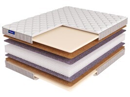 Матрас Beautyson Roll Spring Optima S1200 Lux 180х195