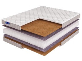 Матрас Beautyson Roll Spring Cocos S1200 Lux 180х195