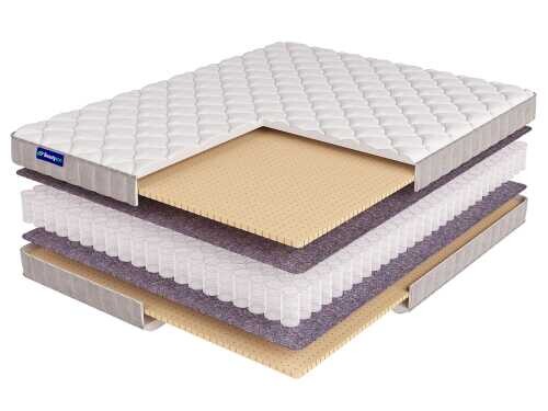 Матрас Beautyson Roll Spring Latex S600 Lux