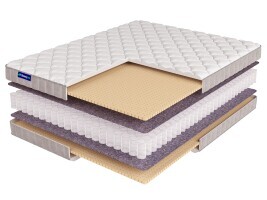 Матрас Beautyson Roll Spring Latex S600 Lux 180х195