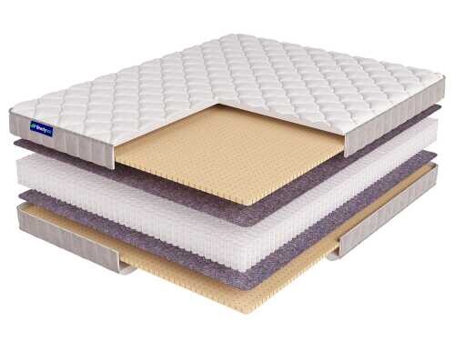 Матрас Beautyson Roll Spring Latex S1200 Lux