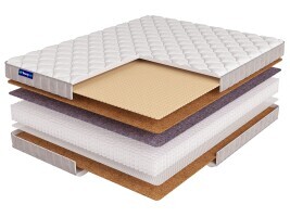 Матрас Beautyson Roll Spring Comfort S1200 Lux 180х195