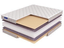 Матрас Beautyson Roll Spring EcoLatex S1200 Lux 180х195