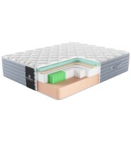 Матрас Materlux Perlar 205х200