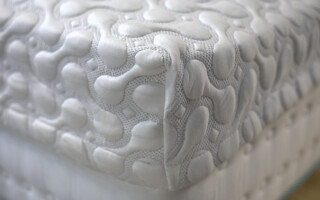 Наматрасник Dreamline Чехол с микромассажным эффектом 140х200 серии Корректирующие