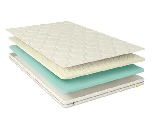 Матрас Benartti Latex Kombi 4