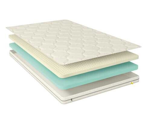 Матрас Benartti Latex Kombi 6