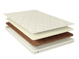 Матрас Benartti Cocos Latex 4 60х170