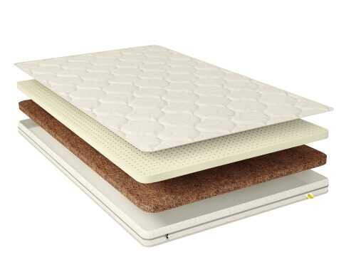 Матрас Benartti Cocos Latex 6