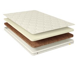 Матрас Benartti Cocos Latex 6 60х170