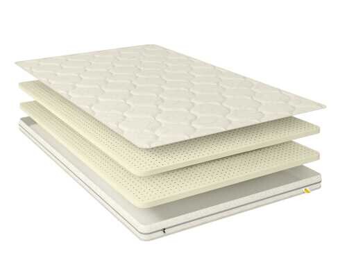 Матрас Benartti Latex 4