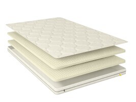 Матрас Benartti Latex 4 165х200