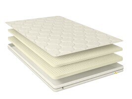 Матрас Benartti Latex 5 65х190