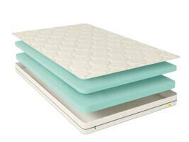 Матрас Benartti Orma 8 165х200