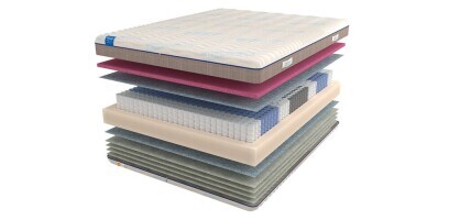 Матрас Mr.Mattress Health XL 80х190