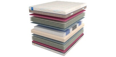 Матрас Mr.Mattress Leben 120х200