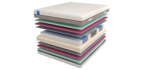 Матрас Mr.Mattress Leben L