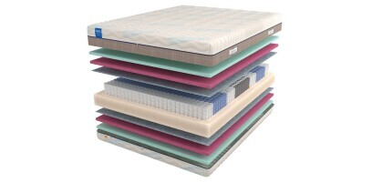 Матрас Mr.Mattress Leben L 80х190