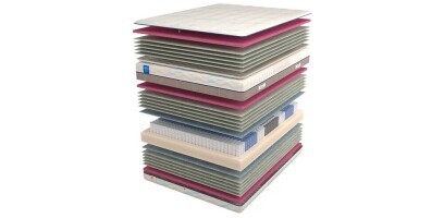 Матрас Mr.Mattress Leben XL 80х190