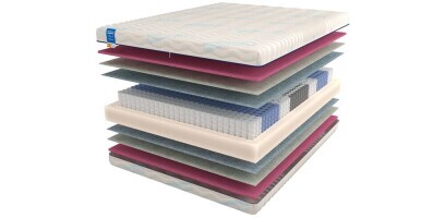 Матрас Mr.Mattress Traum L 90х200