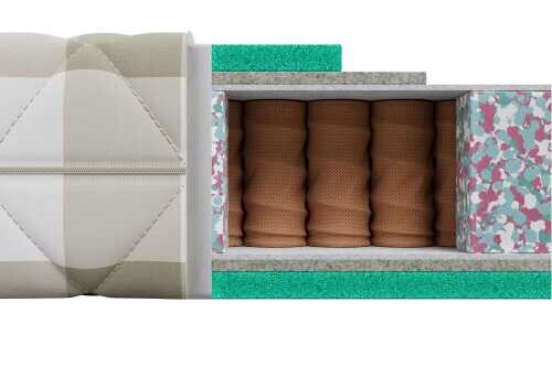 Матрас Mr.Mattress Happy L