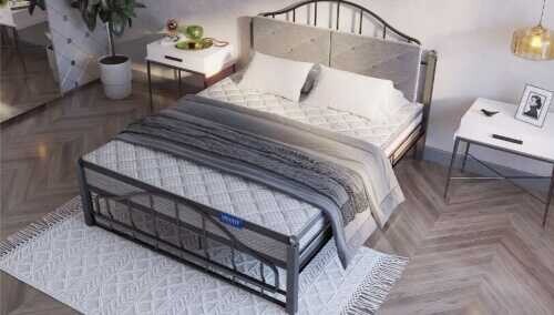 Матрас Lineaflex Ballare серии Grigio